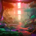 Newt's Forest 🦎🦎 splash