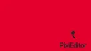 PixiEditor Project splash