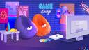 Game Lounge Banner