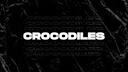 CROCODILES Banner