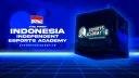 Esports Academy ID splash