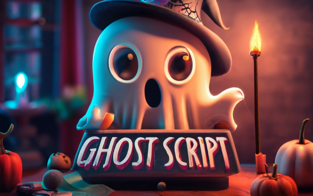 Ghost Scripts