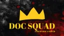 🔥 DOC SQUAD 🔥 splash