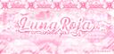 ˗ˏˋ₊˚ LunaRoja ꔫ ₊˚੭ Banner