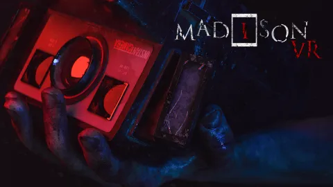 MADiSON Videogame splash
