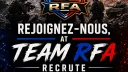 TEAM RFA 🇫🇷 🦫 splash