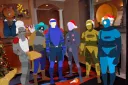 Enforcer Gang splash