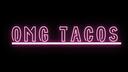 OMG TACOS AND GAMES Banner
