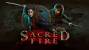 Sacred Fire splash