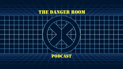 The Danger Room splash