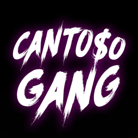 cantosoGANG ✔ splash