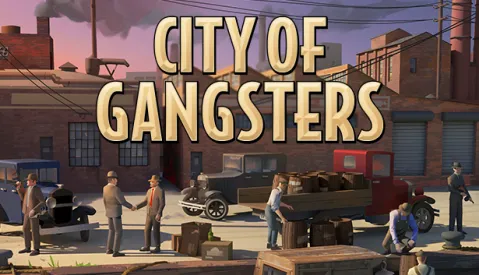 City of Gangsters splash