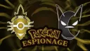 Pokémon Espionage splash