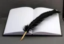 The Calm Scribe splash