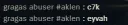 @Godless splash