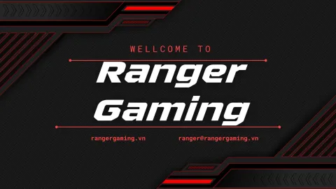 Ranger Gaming splash
