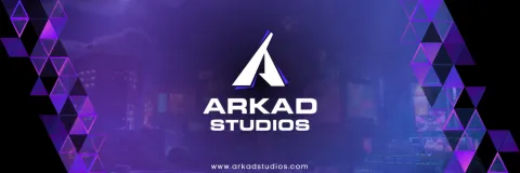 ARKAD STUDIOS splash