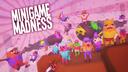 Minigame Madness Banner