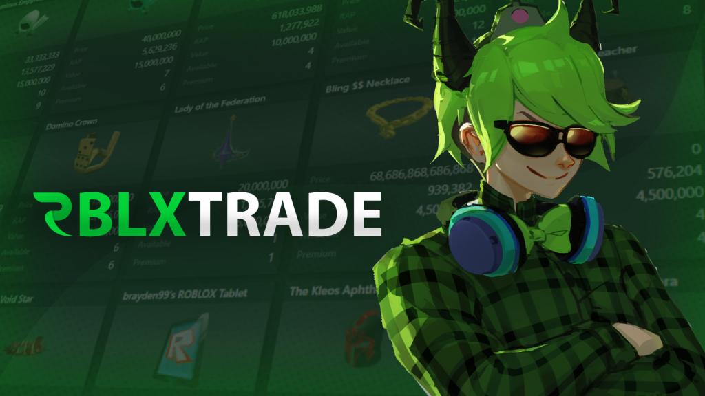 RblxTrade | Roblox Trading & Free UGC Limiteds