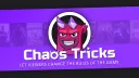 Chaos Tricks splash