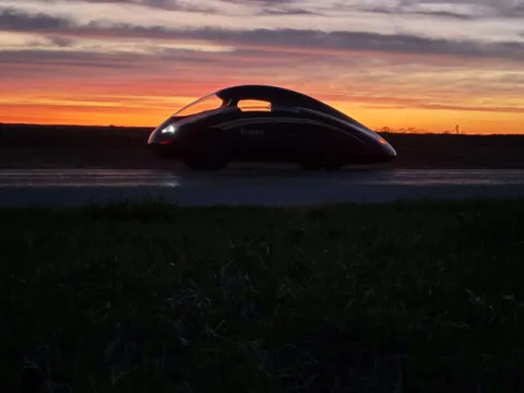 Purdue Solar Racing splash