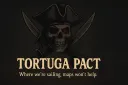 Tortuga's Mannschaft splash
