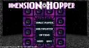 Dimension Hopper splash
