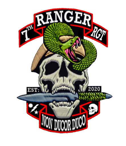 7th Rangers 7th Ranger Regiment