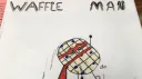 Man Waffle Hous Discord server banner