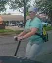 Baton Rouge splash