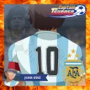 [N.O] Captain Tsubasa splash