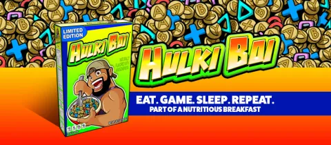 Hulki Boi's server splash