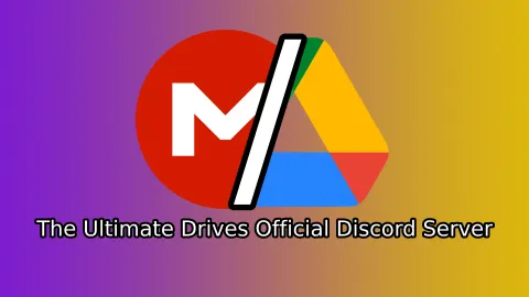 The Ultimate Drive Official Server splash