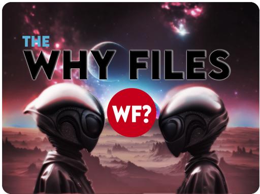 The Why Files Official