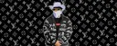 Masked Got Drip splash