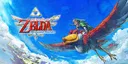 Zelda: Skyward Sword splash