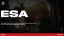 ESA x MeisterSchaft Banner