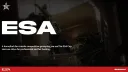 ESA︱Blackout splash
