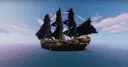 BLACK SAILS MINECRAFT Discord server banner