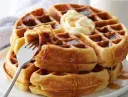 The Waffle House splash