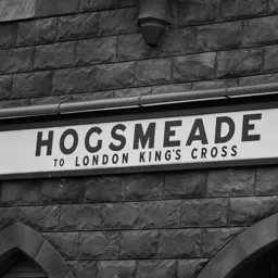 Hogsmeade Publishing splash