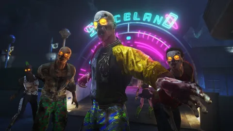 IW Zombies Community splash
