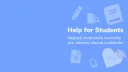 HFS - Help for Students splash