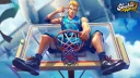 Streetball Allstar splash