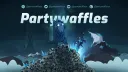 Partywaffles Citadel splash