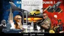 La Rance splash