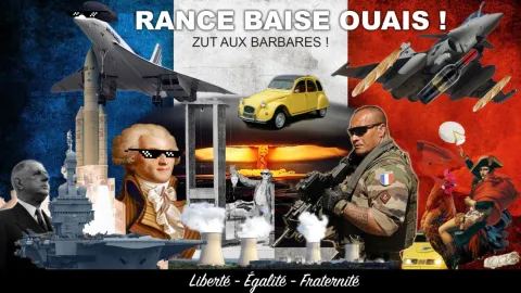 La Rance splash