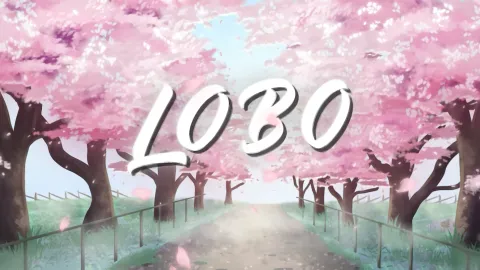 Lobo Deutsch splash