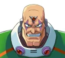 Mega Man: Way to 21XX splash