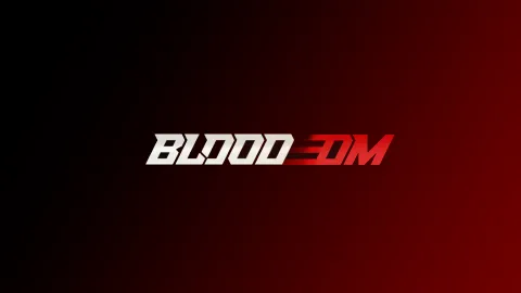 Blood Deathmatch splash